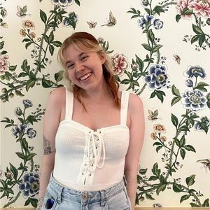 Meet your Posher, Kristina